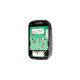 U-Prox Motion detector та розбиття скла curtain type PIR Combi VB Black, wireless, black (4820261372298)