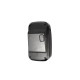 U-Prox Motion detector та розбиття скла curtain type PIR Combi VB Black, wireless, black (4820261372298)