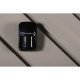 U-Prox Motion detector та розбиття скла curtain type PIR Combi VB Black, wireless, black (4820261372298)