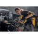 DeWALT Гайковерт ударний XR Li-Ion безщітковий 18В 1084Нм 2000об·хв 3250уд/хв 1/2" 1.67кг без АКБ і ЗП та валізи (DCF892N)