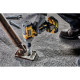 DeWALT Гайковерт ударний XR Li-Ion безщітковий 18В 1084Нм 2000об·хв 3250уд/хв 1/2" 1.67кг без АКБ і ЗП та валізи (DCF892N)