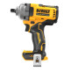 DeWALT Гайковерт ударний XR Li-Ion безщітковий 18В 1084Нм 2000об·хв 3250уд/хв 1/2" 1.67кг без АКБ і ЗП та валізи (DCF892N)
