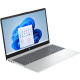 HP Ноутбук HP OmniBook 3 15-fn0010ua 15.6" FHD IPS AG, AMD AI 5 340, 16GB, F512GB, UMA, Win11, сріблястий (BV5V6EA)