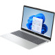 HP Ноутбук HP OmniBook 3 15-fn0010ua 15.6" FHD IPS AG, AMD AI 5 340, 16GB, F512GB, UMA, Win11, сріблястий (BV5V6EA)