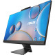 ASUS Комп'ютер персональний моноблок M3402WFAK-BPC0340 23.8" FHD AG, AMD R5-7520U, 16GB, F512GB, UMA, WiFi, кл+м, без ОС, чорний (90PT03L2-M011M0)