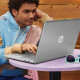HP Notebook 17-cp2030ua 17.3" FHD IPS AG, AMD R3-7320U, 8GB, F512GB, UMA, DOS, silver (CS8C4EA)