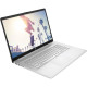 HP Notebook 17-cp2030ua 17.3" FHD IPS AG, AMD R3-7320U, 8GB, F512GB, UMA, DOS, silver (CS8C4EA)