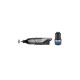 Dremel Grinder-engraver Dremel 88240 5/65 Platinum+ 12V 2x2A·h 5000-35000rpm 65 attachments 0.66kg case (F.013.824.0JP)