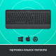 Клавиатура Logitech Signature K650 USB/Bluetooth UA Graphite (920-010945)