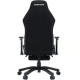 Кресло игровое Anda Seat Fabric Luna Pro Size L Black (AD18T-44-B-F)