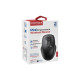 Мышка Promate UniGlide Wireless Black (uniglide.black)