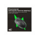 Мышка Promate UniGlide Wireless Black (uniglide.black)