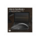 Мышка Promate UniGlide Wireless Black (uniglide.black)