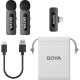 Микрофон Boya BY-V20 Type-C Black (BY-V20)