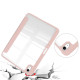 Чехол для планшета BeCover Soft Edge BeCover Apple iPad 10.9" 2022/24/11" 2025 Rose Gold (709186)