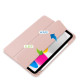 Чехол для планшета BeCover Soft Edge BeCover Apple iPad 10.9" 2022/24/11" 2025 Rose Gold (709186)