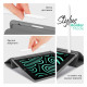 Чехол для планшета Armorstandart Smart Fold Pen Apple iPad Air 11 (2024) Dark Grey (ARM78116)