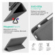 Чехол для планшета Armorstandart Smart Fold Pen Apple iPad Air 11 (2024) Dark Grey (ARM78116)