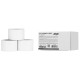 2E Термоетикетка TL-40x30 (3 рулони) (2E-TL-40X30)