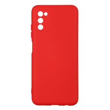 Чехол для мобильного телефона Armorstandart ICON Case Samsung A03s Red (ARM64528)