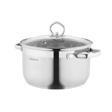 ARDESTO Gemini[Casserole with glass lid Gemini Bari,3.2l, stainless steel] (AR1932SS)