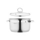 ARDESTO Gemini[Casserole with glass lid Gemini Bari,3.2l, stainless steel] (AR1932SS)