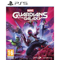 Games Software Marvel's Guardians of the Galaxy [PS5] Blu-ray disk (1124219)