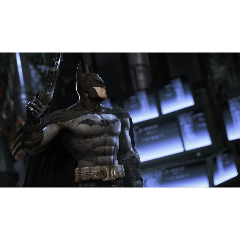 Games Software BATMAN: RETURN TO ARKHAM INT [BD диск] (PS4)