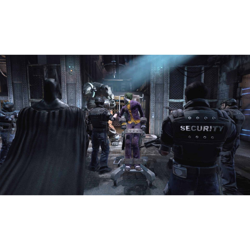 Games Software BATMAN: RETURN TO ARKHAM INT [BD диск] (PS4)