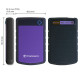 Transcend 4TB USB 3.1 StoreJet 25H3 Blue (TS4TSJ25H3B)