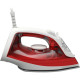Philips Iron Series 2000, 2000W, 250ml, steam boost -100g, ceramic soleplate, red (DST2010/40)
