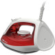 Philips Iron Series 2000, 2000W, 250ml, steam boost -100g, ceramic soleplate, red (DST2010/40)