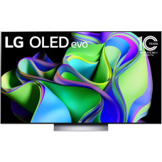 LG Телевизор 55" OLED55C36LC