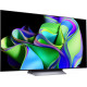 LG Телевизор 55" OLED55C36LC