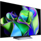 LG Телевизор 55" OLED55C36LC