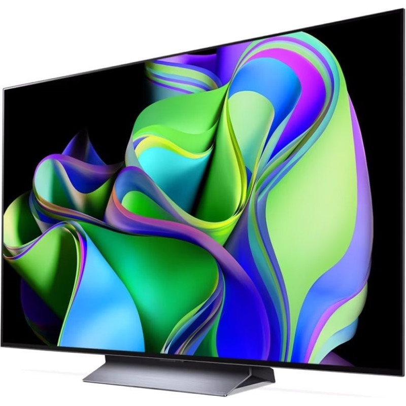 LG Телевизор 55" OLED55C36LC