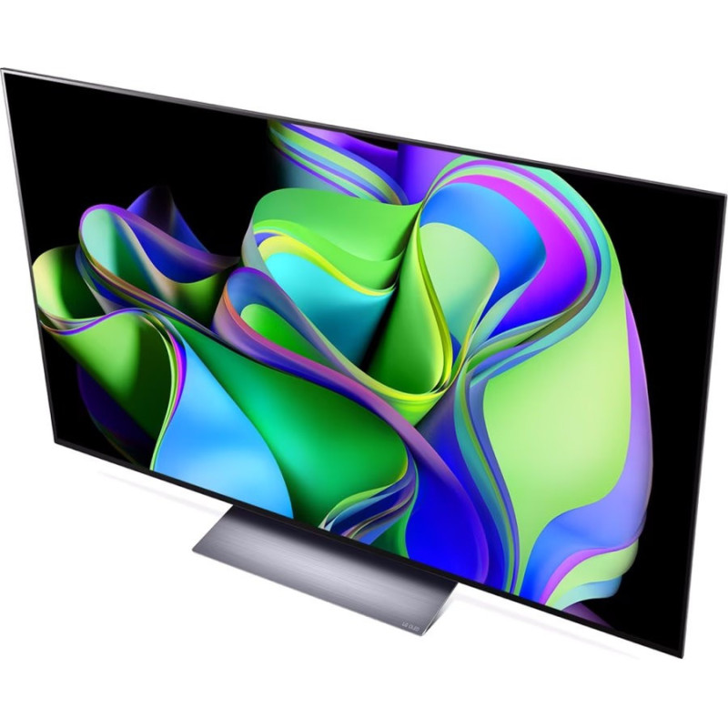 LG Телевизор 55" OLED55C36LC