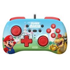 Hori HORIPAD Mini (Super Mario) for Nintendo Switch (873124009019)