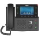 Fanvil IP-Phone X7C 2xGE LAN, 1xUSB-A, BT, SIP, VPN, PoE, 5  color screen