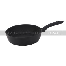 ARDESTO Open Deep Frypan Black Mars Favola, 28cm, aluminium, black (AR1928BMR)