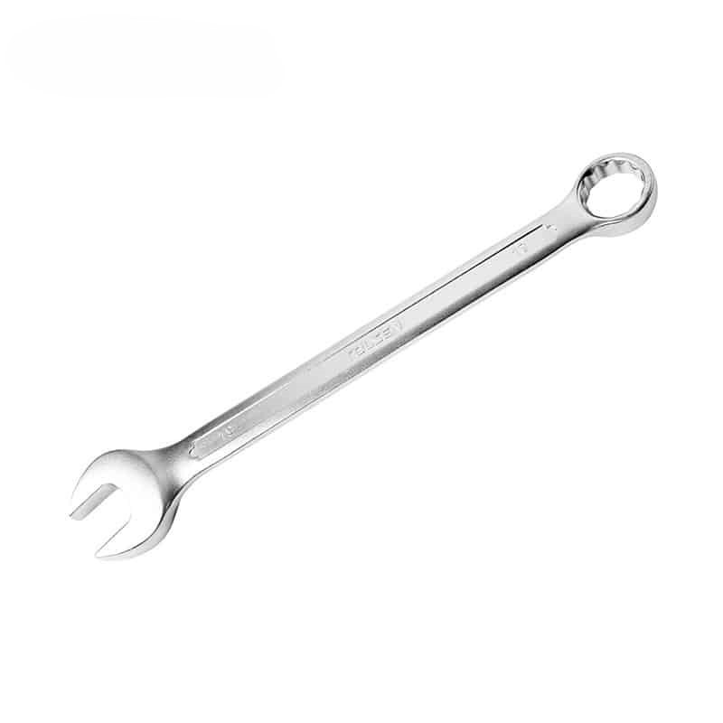 Tolsen combination wrench, 12mm, CrV (15820)