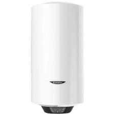 Ariston Electric water heater. round slim PRO1 ECO 40 V SLIM 1.8K PL EU, 40 l, 1.8 kW, electric control, B, white (3626459)