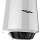 Ariston Electric water heater. round slim PRO1 ECO 40 V SLIM 1.8K PL EU, 40 l, 1.8 kW, electric control, B, white (3626459)