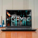 Gigabyte Notebook G6X 16.0 FHD, Intel i7-13650HX, 16GB, F512GB, NVD4050-6, DOS, black (G6X_9MG-42UA853SD)
