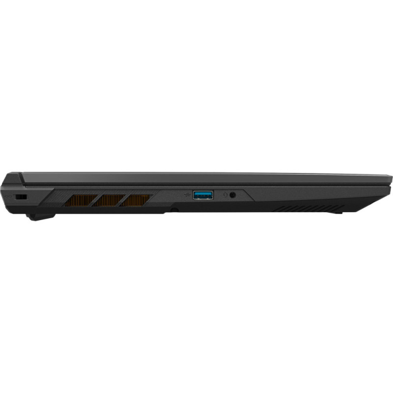 Gigabyte Notebook G6X 16.0 FHD, Intel i7-13650HX, 16GB, F512GB, NVD4050-6, DOS, black (G6X_9MG-42UA853SD)