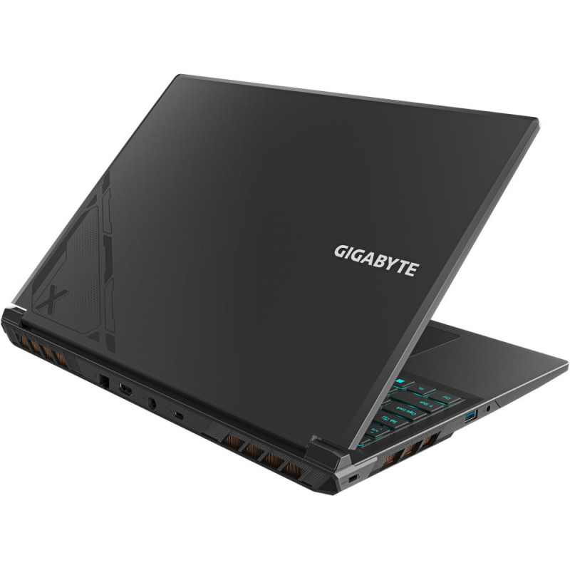Gigabyte Notebook G6X 16.0 FHD, Intel i7-13650HX, 16GB, F512GB, NVD4050-6, DOS, black (G6X_9MG-42UA853SD)