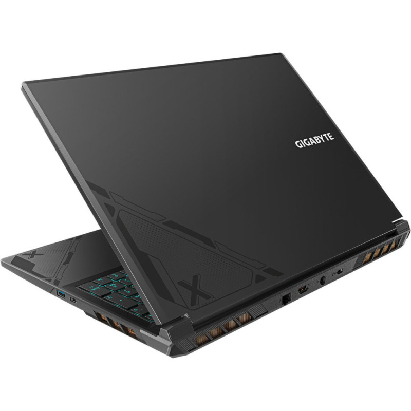 Gigabyte Notebook G6X 16.0 FHD, Intel i7-13650HX, 16GB, F512GB, NVD4050-6, DOS, black (G6X_9MG-42UA853SD)