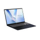 ASUS Ноутбук Vivobook 16 X1607QA-MB055W 16" WUXGA IPS, Snapdragon X X1 26 100, 16GB, F512GB, UMA, Win11, Блакитний (90NB15Z1-M004W0)
