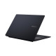 ASUS Ноутбук Vivobook 16 X1607QA-MB055W 16" WUXGA IPS, Snapdragon X X1 26 100, 16GB, F512GB, UMA, Win11, Блакитний (90NB15Z1-M004W0)