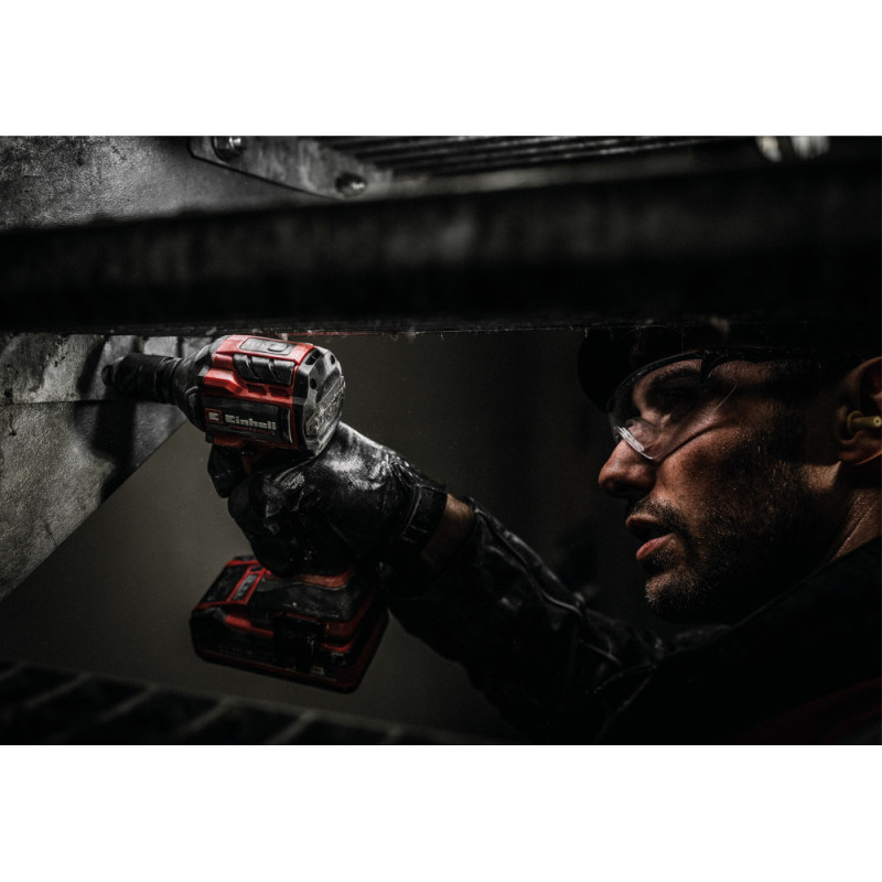 Einhell Cordless impact wrench Einhell Professional TP-CW 18/260-C Li BL - Solo 18V brushless 260Nm 0-2700rpm 0.95kg without battery and charger (4510090)